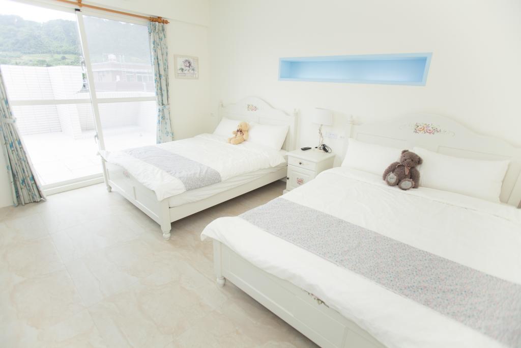 Blue Cotton Candy B&B T'ai-tung Kültér fotó