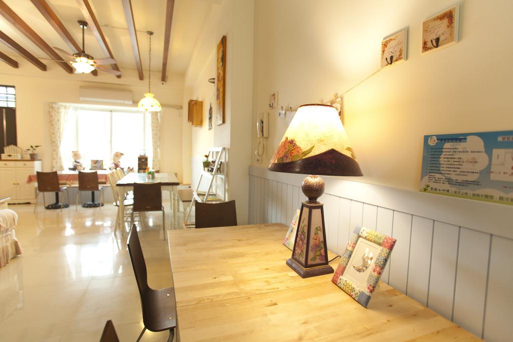 Blue Cotton Candy B&B T'ai-tung Kültér fotó