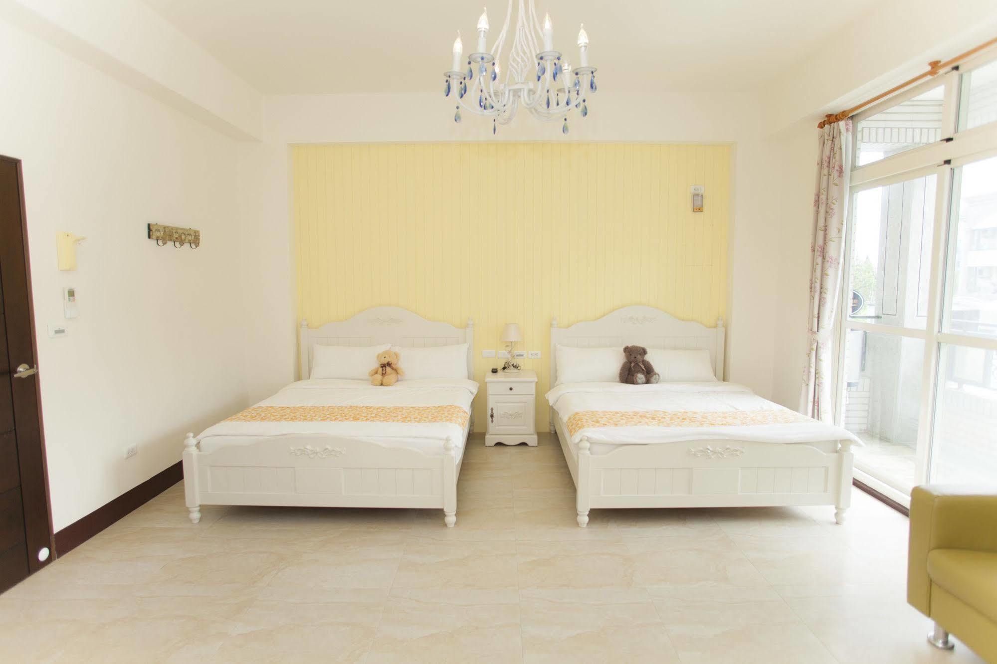 Blue Cotton Candy B&B T'ai-tung Kültér fotó